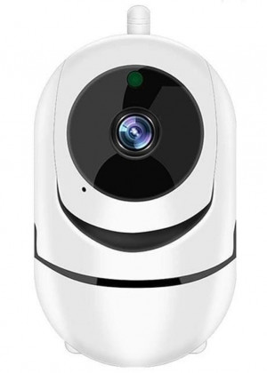 Беспроводная поворотная мини ip-камера наблюдения Видеоняня WiFi Intelligent Camera 360 1806375