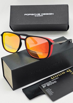 Набор солнцезащитные очки, коробка, чехол + салфетки 2109662