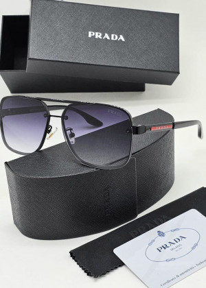 Набор солнцезащитные очки, коробка, чехол + салфетки 2109669