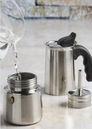 Кофеварка Espresso Maker на 200мл 2110183