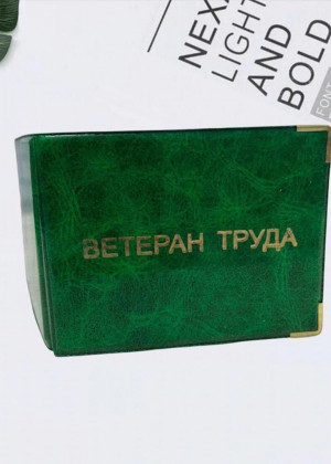 Обложка для паспорта 2116472