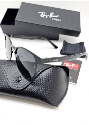 Набор солнцезащитные очки, коробка, чехол + салфетки 2142016