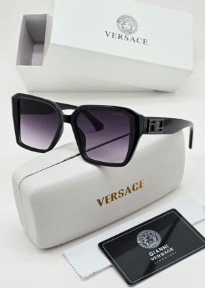 Набор солнцезащитные очки, коробка, чехол + салфетки 2150278