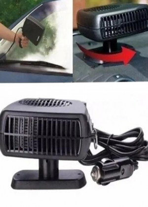 Автомобильный обогреватель-вентилятор стекла и салона Auto Heater Fan 2088370