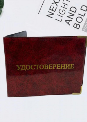 Обложка для паспорта 2116464