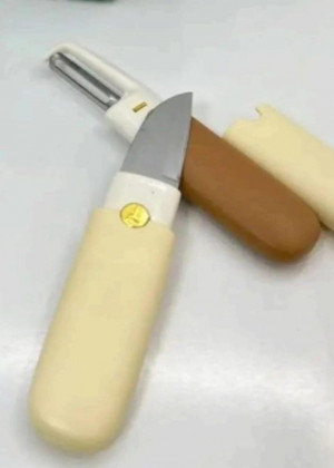Кухонный нож для фруктов, Овощечистка 2152991