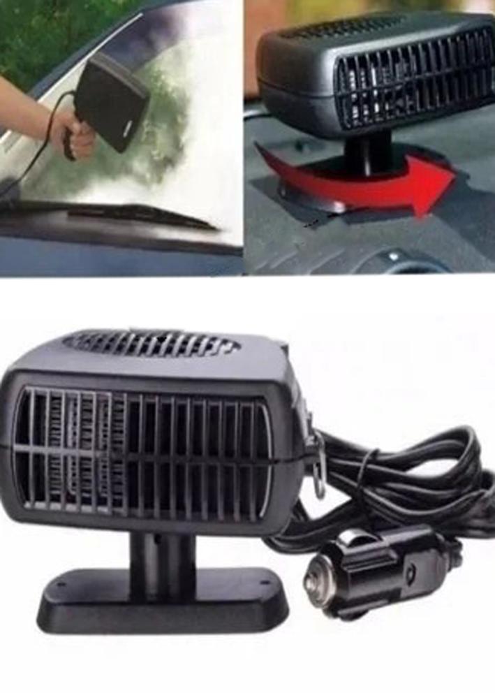 Автомобильный обогреватель-вентилятор стекла и салона Auto Heater Fan 