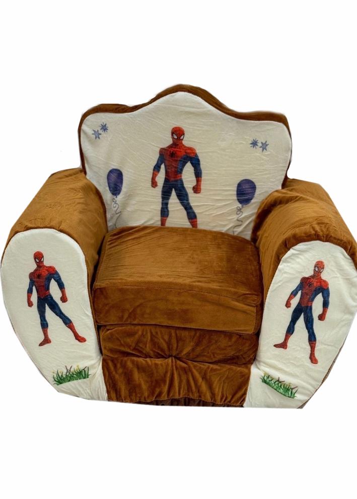 Детское мягкое раскладное кресло - кровать 